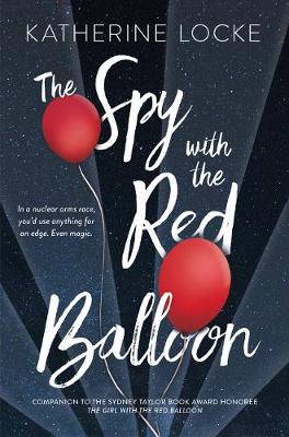 Cover of The Spy with the Red Balloon