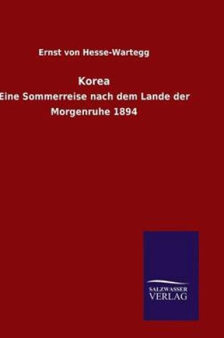 Cover of Korea