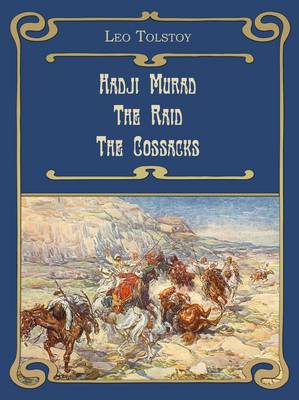 Book cover for Hadji Murad. the Raid. The Cossacks