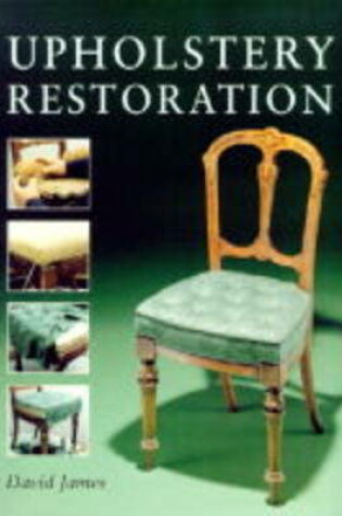 Cover of Upholstery Restoration