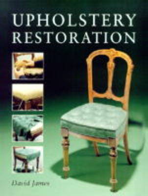 Book cover for Upholstery Restoration