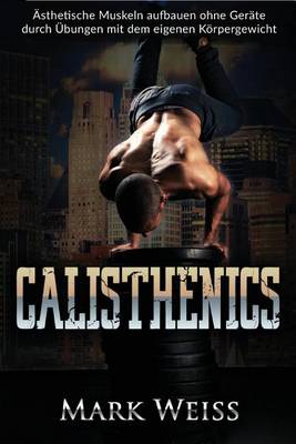 Book cover for Calisthenics