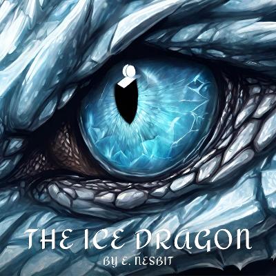 Book cover for The Ice Dragon