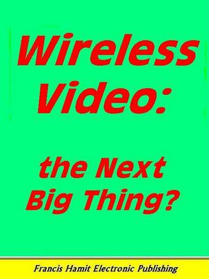 Book cover for Wireless Video