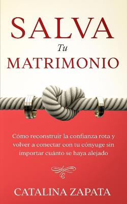 Book cover for Salva tu matrimonio