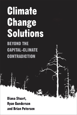 Book cover for Climate Change Solutions