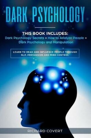 Cover of Dark Psychology