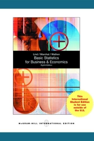 Cover of Basic Statistics for Business and Economics