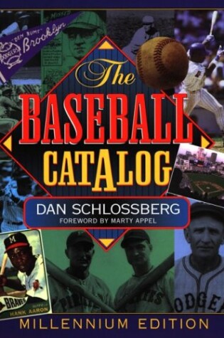 Cover of The Baseball Catalog