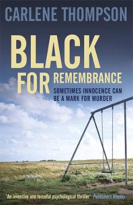 Book cover for Black for Remembrance