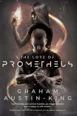 Cover of The Lore of Prometheus