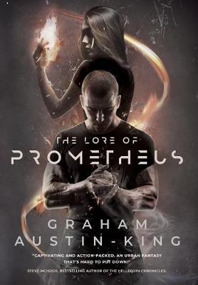 Book cover for The Lore of Prometheus