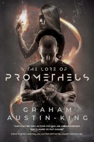 Cover of The Lore of Prometheus