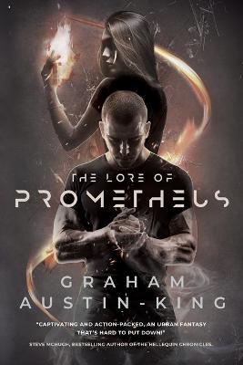 Book cover for The Lore of Prometheus