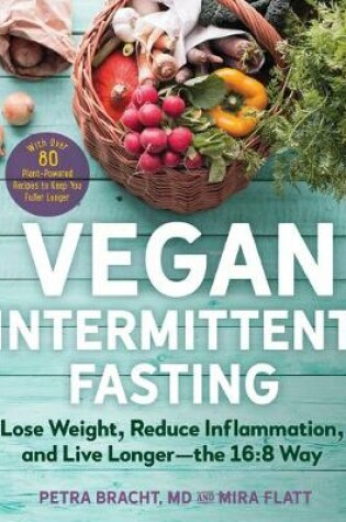 Cover of Vegan Intermittent Fasting