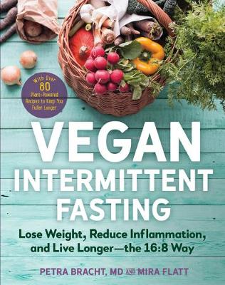 Book cover for Vegan Intermittent Fasting