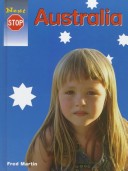 Book cover for Next Stop Australia     (Cased)