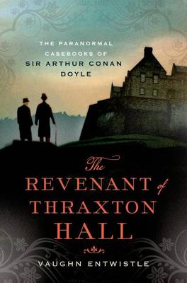 Book cover for The Revenant of Thraxton Hall