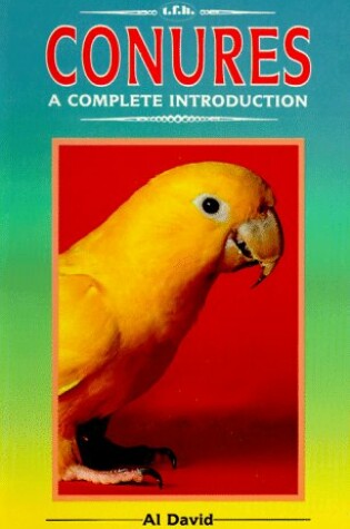 Cover of A Complete Guide to Conures