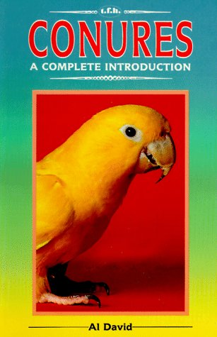 Book cover for A Complete Guide to Conures