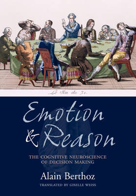 Book cover for Emotion and Reason