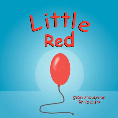 Book cover for Little Red