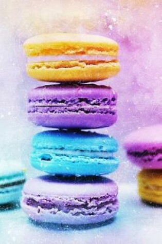 Cover of Macaroons - Blank Notebook