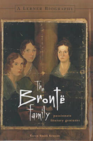 Cover of The Bronte Family