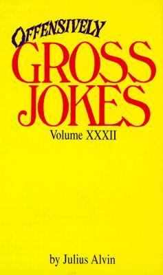 Book cover for Offensively Gross Jokes