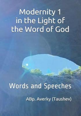Book cover for Modernity 1 in the Light of the Word of God