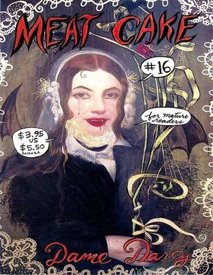 Book cover for Meat Cake: Volume 16