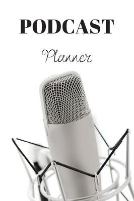 Book cover for Podcast Planner