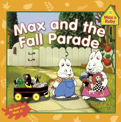 Book cover for Max and the Fall Parade