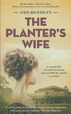 Book cover for The Planter's Wife