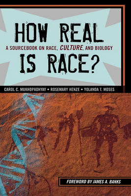 Book cover for How Real is Race?