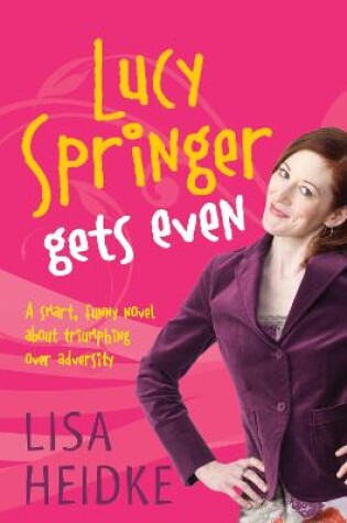Cover of Lucy Springer Gets Even