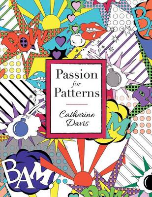 Book cover for Passion for Patterns