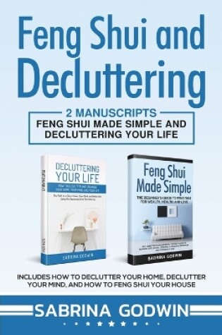 Cover of Feng Shui and Decluttering