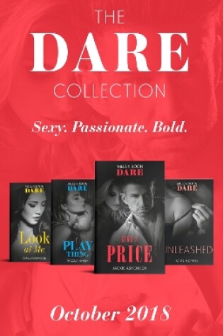 Cover of The Dare Collection October 2018