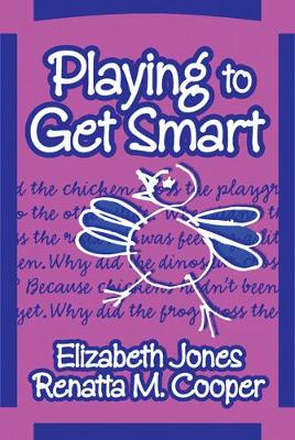 Cover of Playing to Get Smart