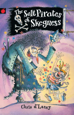 Cover of The Salt Pirates Of Skegness