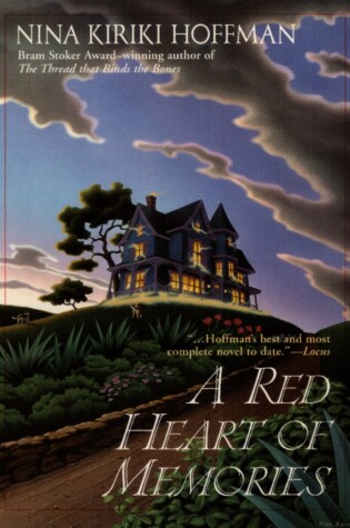 Cover of A Red Heart of Memories