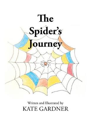 Book cover for The Spider's Journey