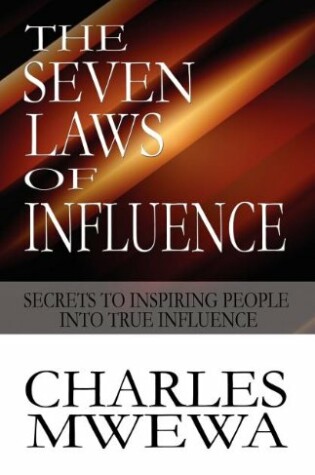 Cover of The Seven Laws of Influence