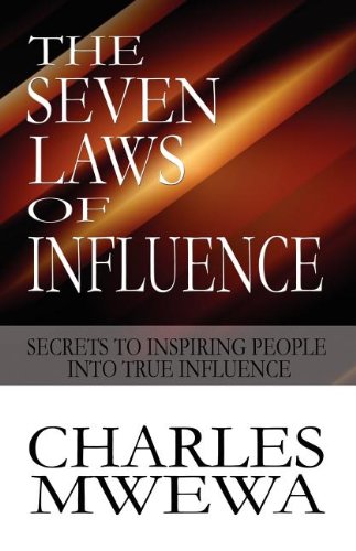 Book cover for The Seven Laws of Influence