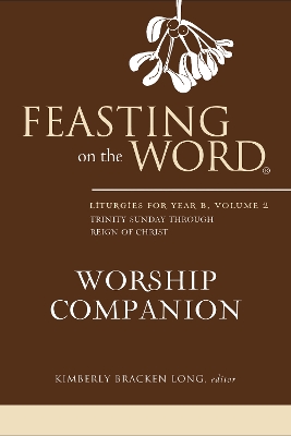 Cover of Feasting on the Word Worship Companion