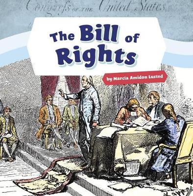 Book cover for Shaping the United States of America Bill of Rights