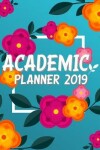 Book cover for Academic Planner 2019