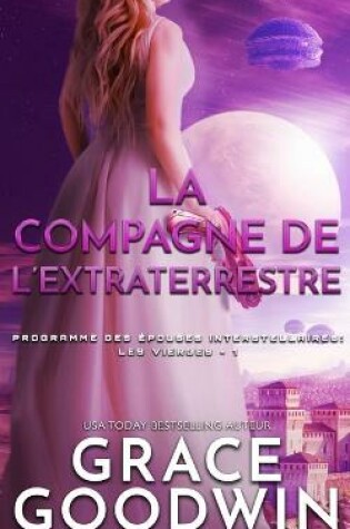 Cover of La Compagne de l'Extraterrestre