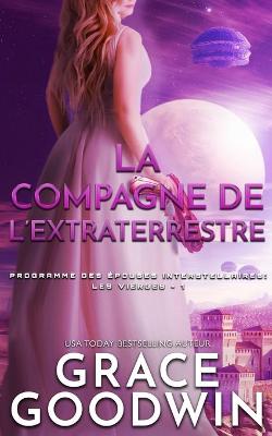 Cover of La Compagne de l'Extraterrestre